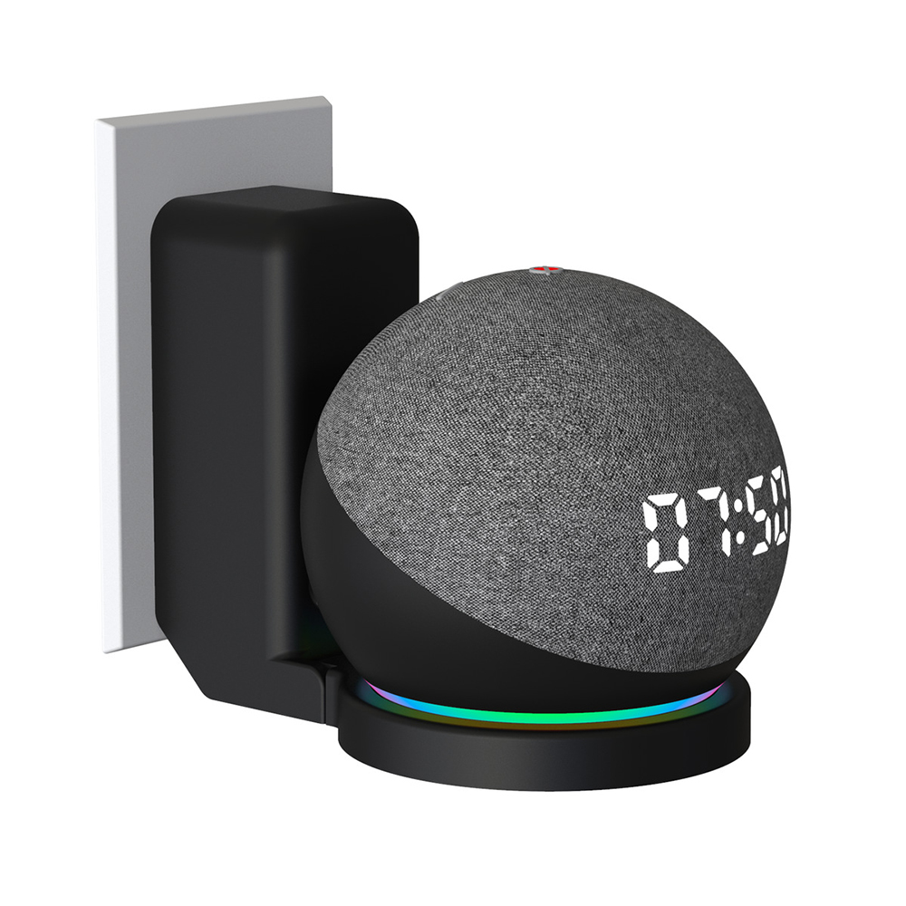 Amazon Speaker Echo Pop - Настенный кронштейн для Echo Dot 4-го/5-го
