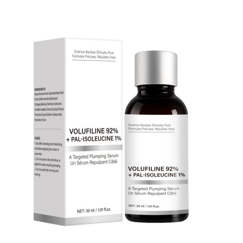Сыворотка для лица Volufiline  – обзор и цена Anthurium Crystallinum