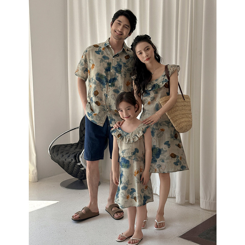 Одинаковая одежда для всей сем – обзор и цена Plant Parent Shirt