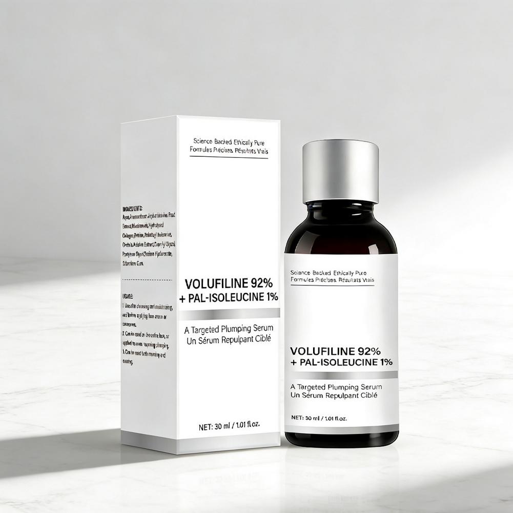 Сыворотка для лица Volufiline  – обзор и цена Anthurium Crystallinum