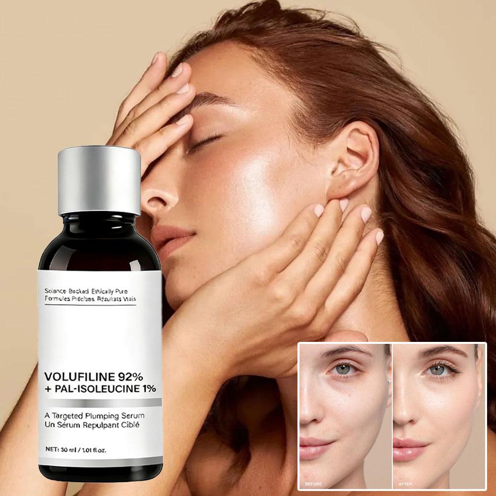 Сыворотка для лица Volufiline  – обзор и цена Anthurium Crystallinum
